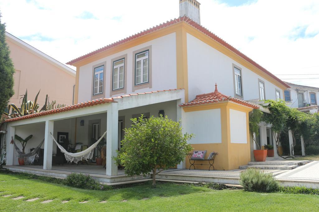 Villa Casa Do Eixo Exterior foto