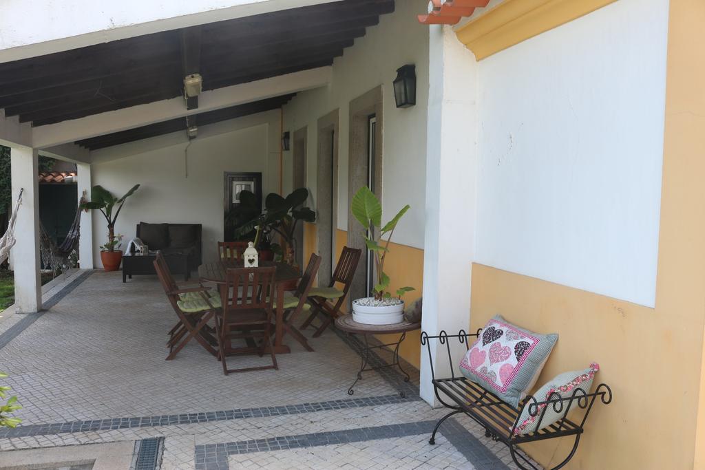 Villa Casa Do Eixo Exterior foto